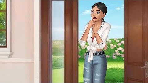 Nepenthe (Part 5) Episode Choose Your Story