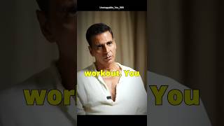 Maximize your day : Akshay Kumar's 24 house life hack !🔥💯 #motivation #discipline #mindset #goals
