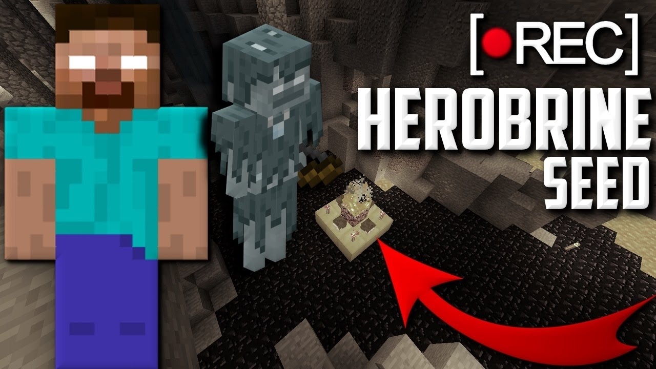 COS'È SUCCESSO? - Herobrine Seed - MINECRAFT 1.11 ITA - LIVE ITA - Oggi pomeriggio continueremo le ricerche nel seed di Herobrine!