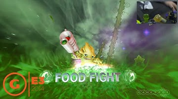 Skylanders Trap Team Stage Demo - E3 2014