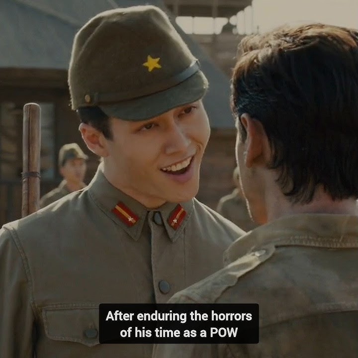 Unbroken: Kisah Tak Terungkap Perjuangan Pascatrauma Louis Zamperini - #shorts #short