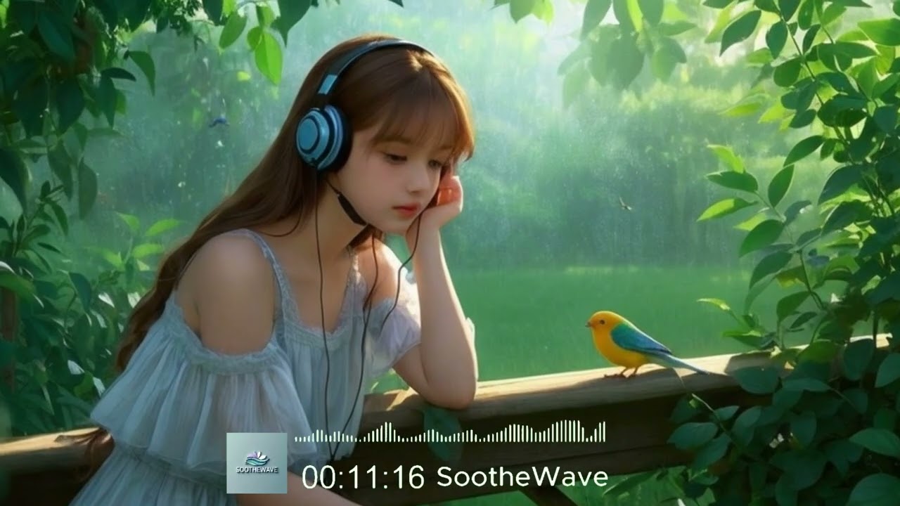 Music therapy | 1 Hour for Relaxing | SootheWave Soothes the refreshes the soul, relaxing #2