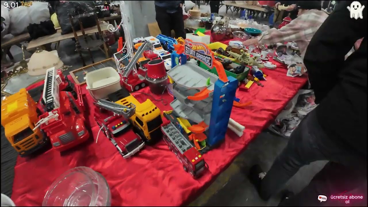 KADIKÖY BİT PAZARI TÜRKİYE'NİN EN BÜYÜK BİT PAZARINA GELDİK YİNE