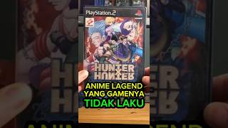 3 Anime Legend Yang Game-nya Dilupain #game #ps2 #anime #movie #Hunter #Inuyasha #fullmetal #fyp