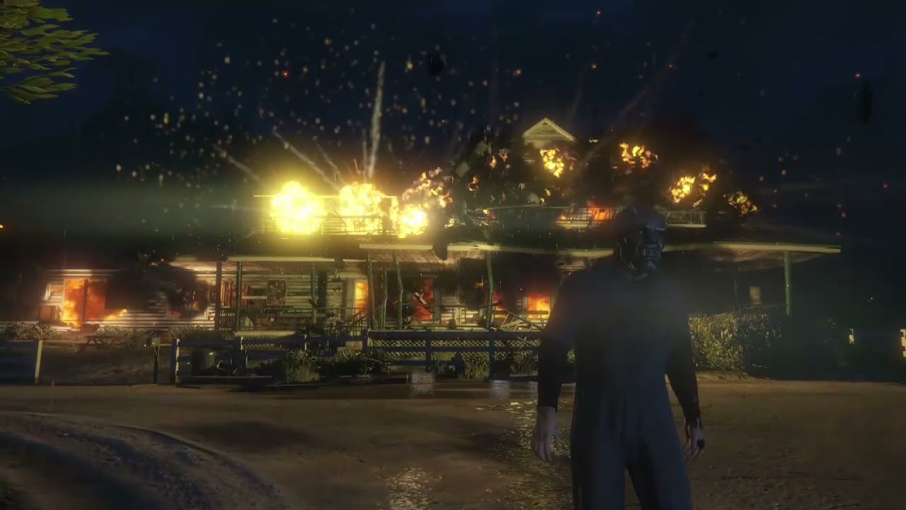 DeC Cr4zY - THE WALKING DEAD. (CLIP OFFICIEL) 