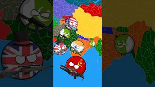 Story Of 1971 Country Balls Edit