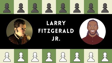 FASTEST DEFEAT in the series - All pawns first vs. Larry Fitzgerald Jr. (1250)