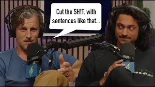 BEST OF BILLY SCAFURI | Headgum Podcast Compilation