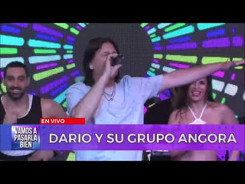 Dario y El Grupo Me estoy enamorando enganchado completo