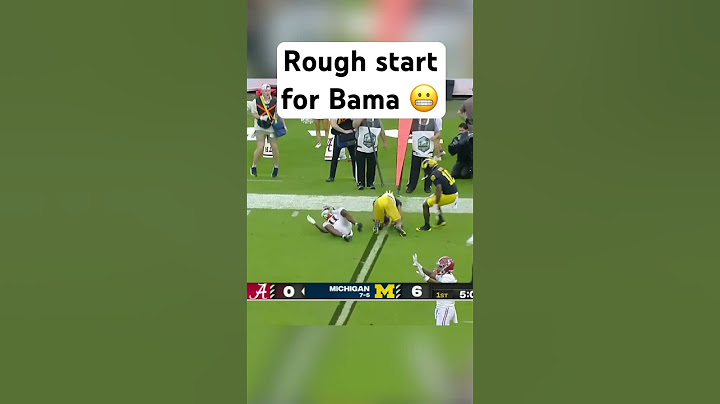Jalen Milroe turns it over THREE straight drives in ReliaQuest Bowl 😅 #shorts