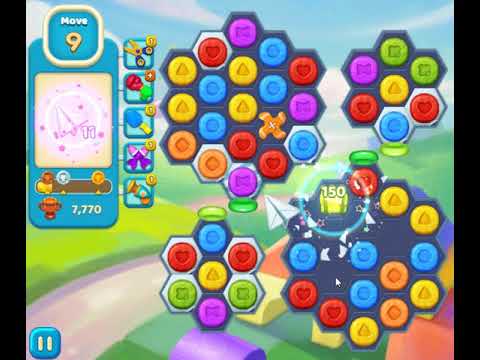 Toy Party level 184 NO BOOSTERS 😈