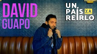 David Guapo  Un país para reírlo  T2  HUMOR y MÚSICA | La2