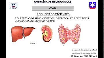 Quais são as emergências neurológicas?