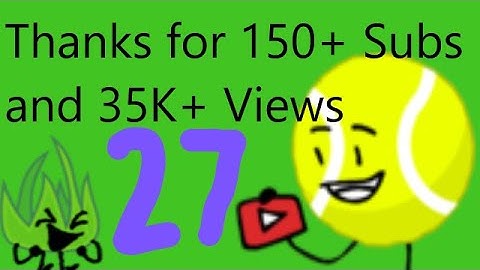 BFB Viewer Voting 27