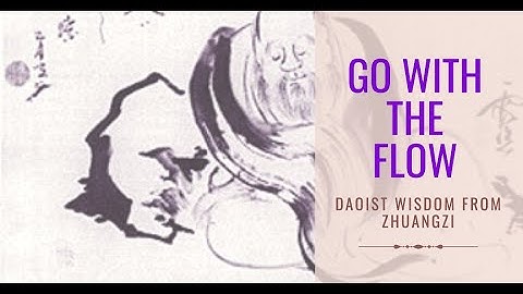 Zhuangzi 《莊子》, "Autumn Floods" 秋水 - Let