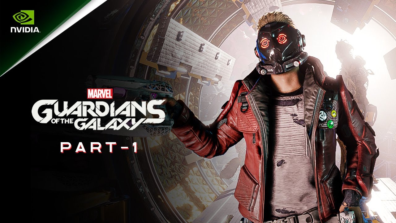 [4K⁶⁰] GUARDIANS OF THE GALAXY Gameplay Walkthrough Part 1 - YouTube