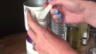 Test Du Naturalis De Rowenta Le Savon Liquide Douche