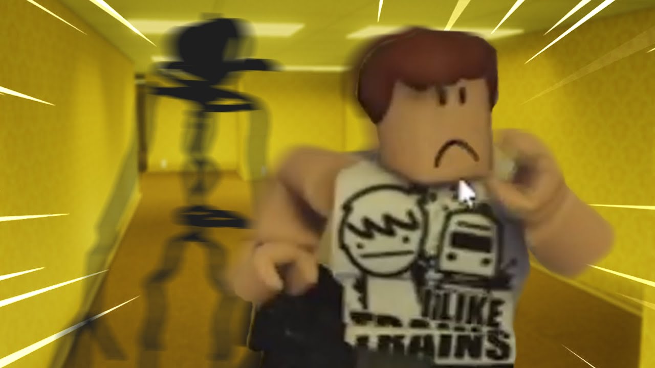Roblox is Actually TERRIFYING..