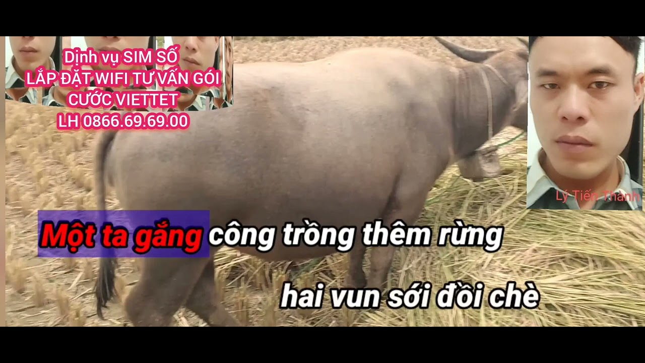 KARAOKE MƯỜI NHỚ DÂN CA QUAN HỌ  TIẾNG DAO