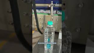 High-Speed Labeling Machine | Smooth & Accurate Operation ⚙️| Aim Technologies