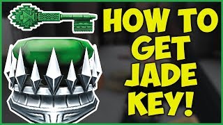 Full Tutorial Roblox How To Get Jade Key Roblox Ready Player One