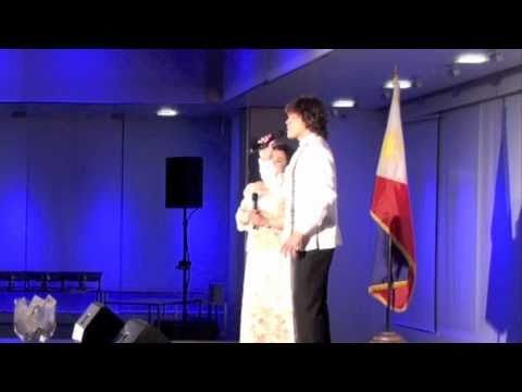 GAANO KO IKAW KAMAHAL- Jenny Delorino and Jonathan...