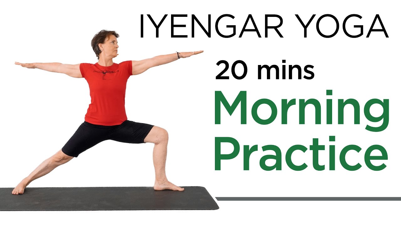 Iyengar Yoga Teaching & Training