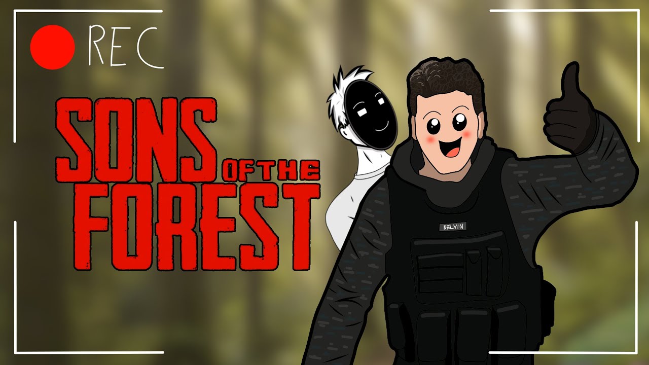 Sons of the Forest In 14 Minutes