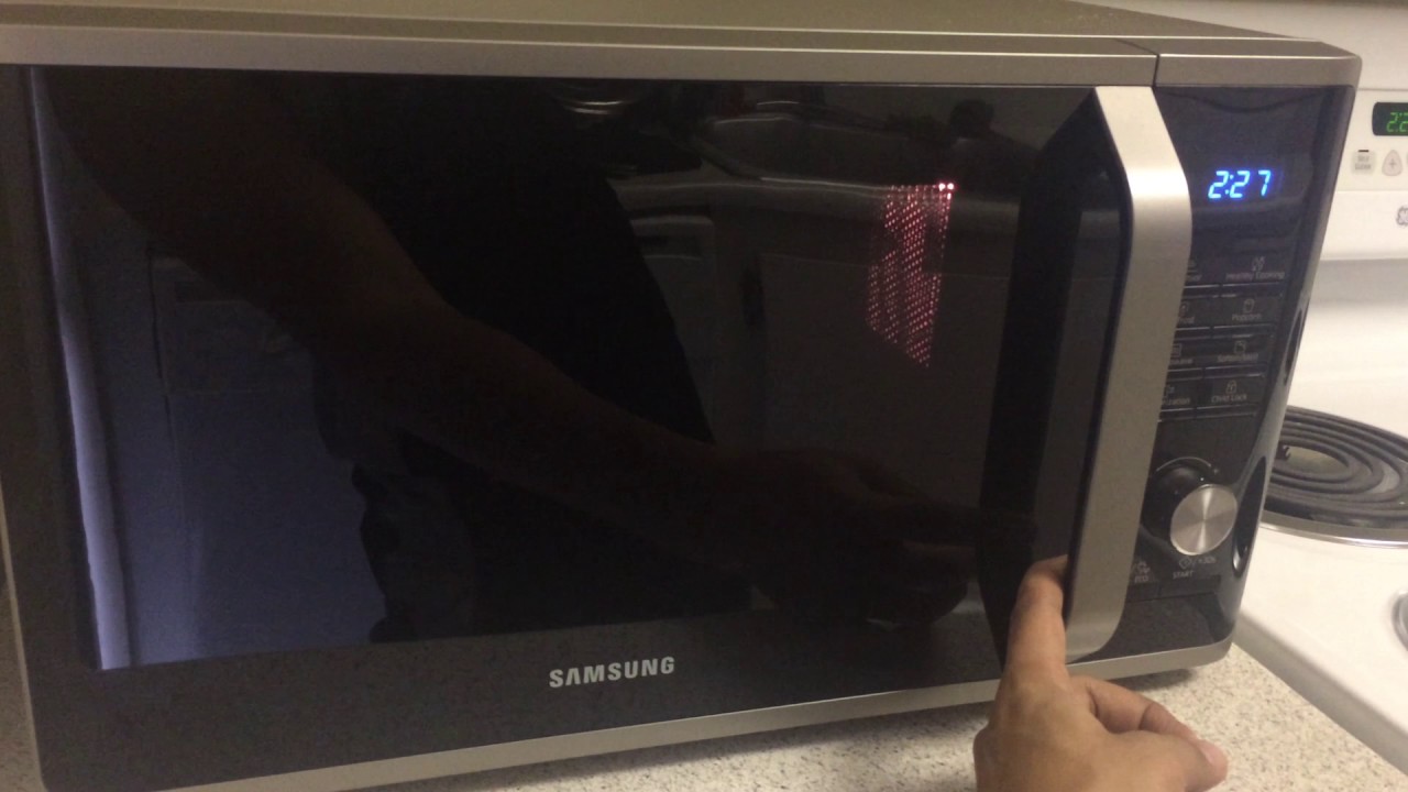 MS11K3000AS/AA - YouTube