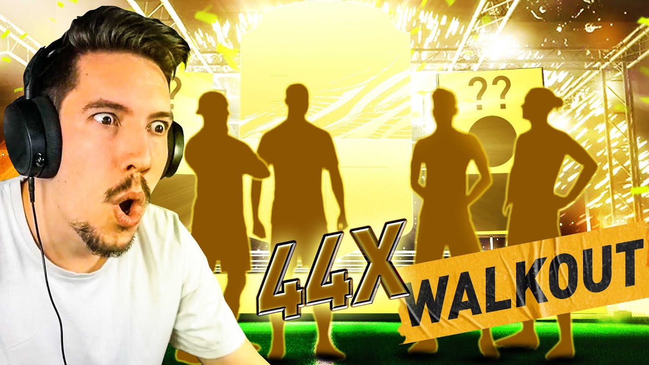 PRÓBÁLJ MEG JÓT NYITNI KIHÍVÁS 🙃⚽ FIFA 21 PACK OPENING