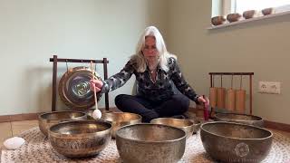 Sound Journey for Deep Rest & Inner Reset | Daisy Bloom
