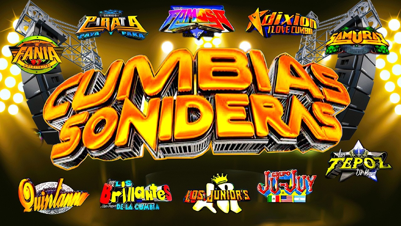 ⚡CUMBIAS PERRONAS 2026🔥MEGA MIX BAILABLE💃🕺RITMOS QUE TE HACEN SENTIR LA NOCHE😍