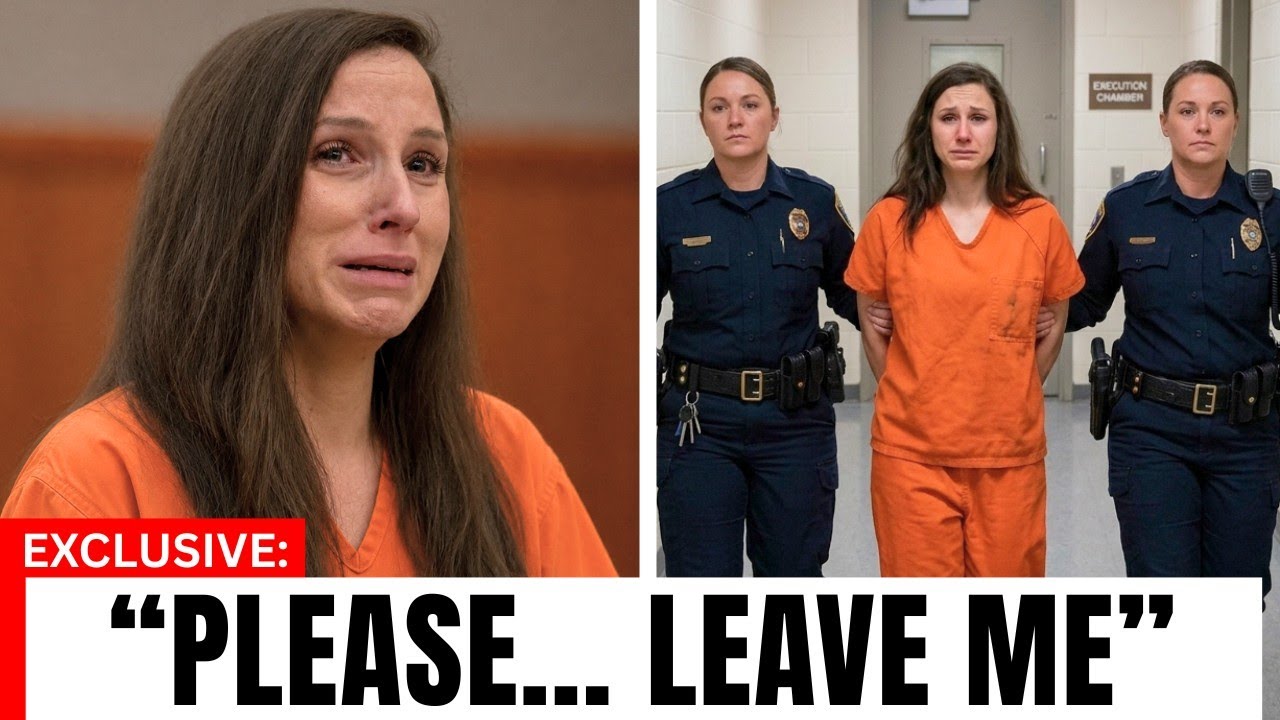 The Harsh Reality Of Kouri Richin In Prison — No Parole, No Children, No Way Out