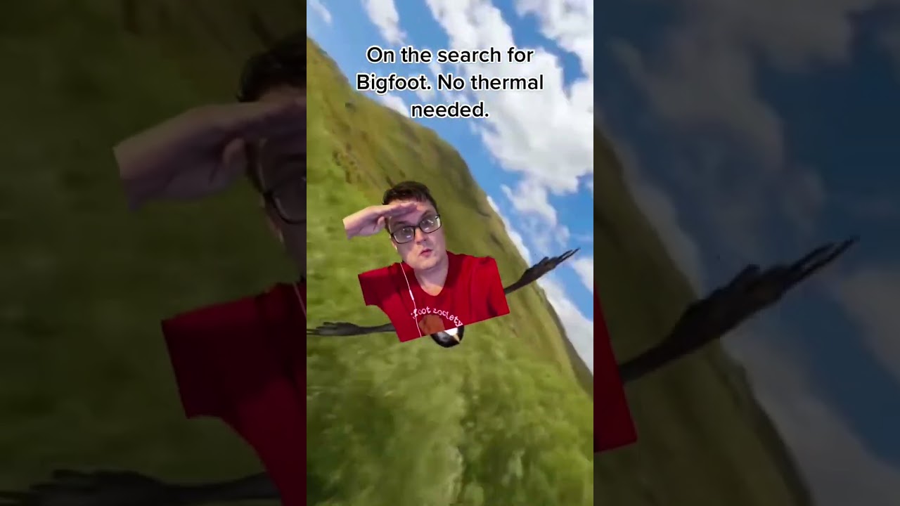 Where can I find Bigfoot? #shorts