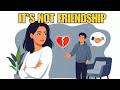 When Your Ex Wants Friendship After Ending It — Watch This First