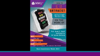 Race Awareness Week 2021: How to be an antiracist?