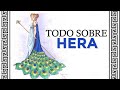 La diosa HERA (JUNO): toda su vida y mitos