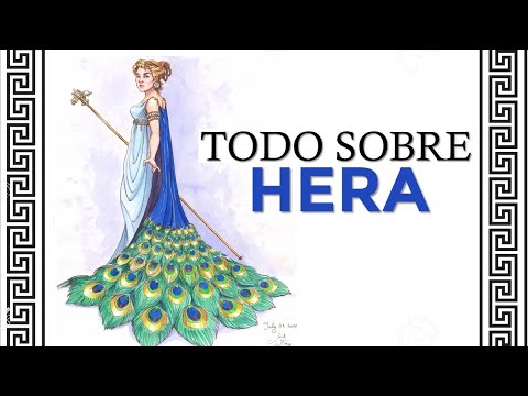 Video: ¿Qué necesita la diosa Hera?