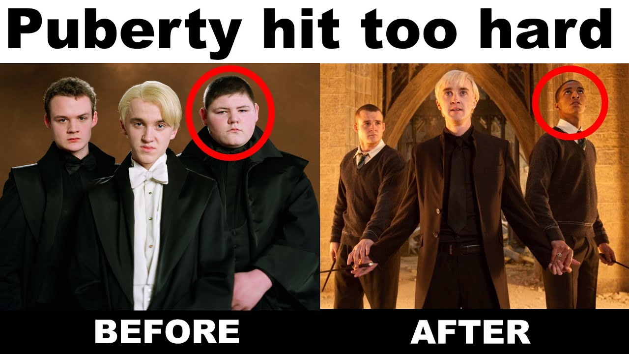 HARRY POTTER MEMES #7 