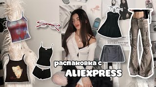 распаковка с aliexpress ꒰ᐢ. .ᐢ꒱₊˚⊹// трендовые находки ♡