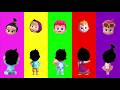 Wrong eyes👀 challenge DAME TU COSITA Funny Puzzle Wrong Head