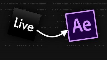 Create Visuals synced your songs in After Effects!!! (The making of  "Stories of the Mind" visuals!)