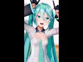 [MMD]『サラマンダー』[YYB式初音ミク10th] #Shorts