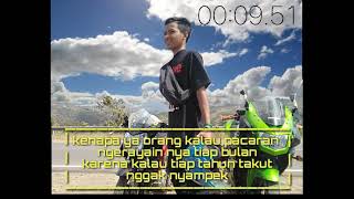 Story wa AWAN BERGERAK