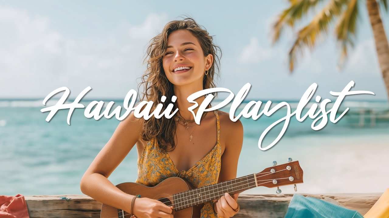 Relaxing Ukulele Music 🌺 | Peaceful Reggae from Hawaii 🏖️ Relaxing Ukulele Music 🌺 | Peaceful Reggae from Hawaii 🏖️