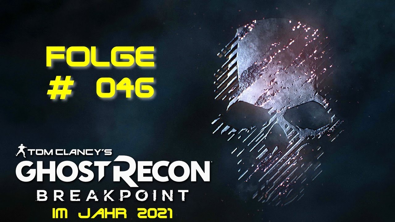 Ghost Recon Breakpoint Untersuchen Sie Die übertragung Ghost Recon Breakpoint Lets Play 2021 - #046 - Walkers Plan untersuchen