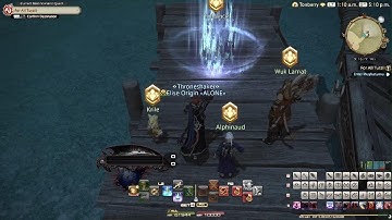 [FFXIV: Dawntrail Patch 7.0] MSQ Quest 20: For All Turali [Lv 91 Quest]