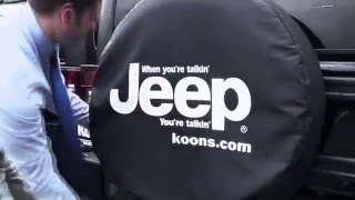 Ever hear of Koons Jeep?