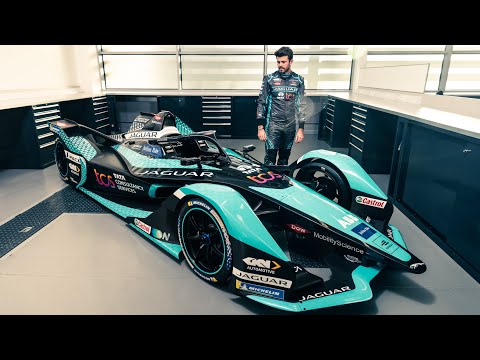 Jaguar TCS Racing | Welcome, Norman!