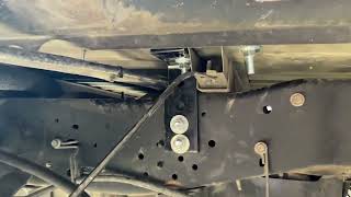 2014 Ford F250 - Fifth Wheel Installation